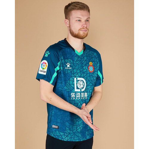 Espanyol away new arrivals kit