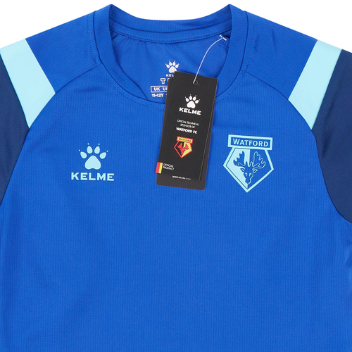 Watford training kit top