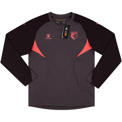 2022 23 Watford Kelme Training L S Shirt L