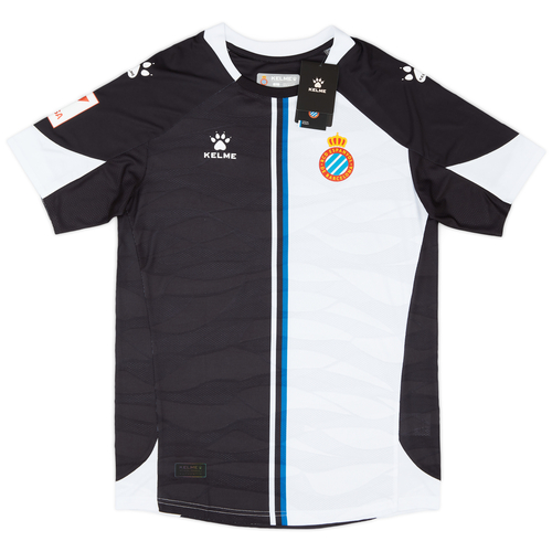 2023 24 Espanyol Third Shirt