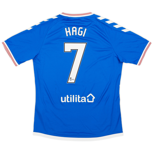 Rangers discount hagi shirt