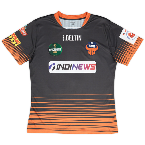 Fc goa top jersey 2020