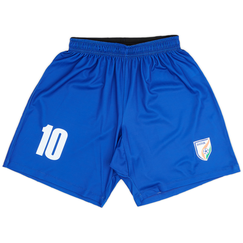 Football shorts top india