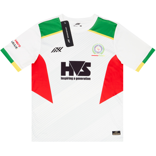 2022 23 Trau FC Away Shirt