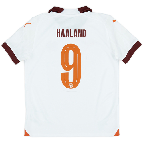 man city away kit junior