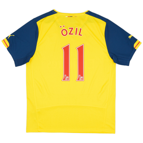 Arsenal away hot sale 2014