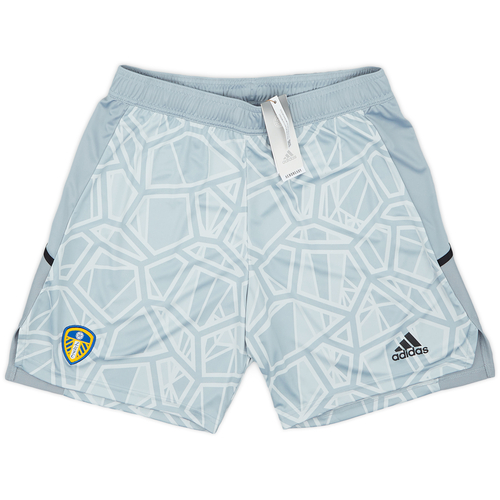 2022 23 Leeds United GK Shorts