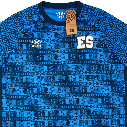 El salvador 2025 jersey 2020