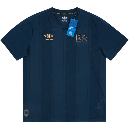 Umbro el 2025 salvador third jersey
