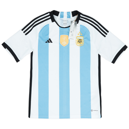 Argentina top shirt kids