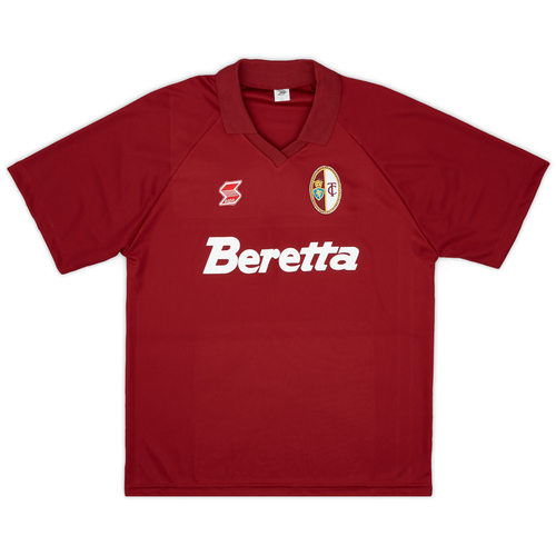1992 93 Torino ABM Reissue Home Shirt
