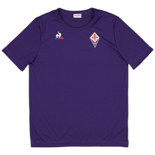 Le coq sportif 2025 fiorentina shirt women's
