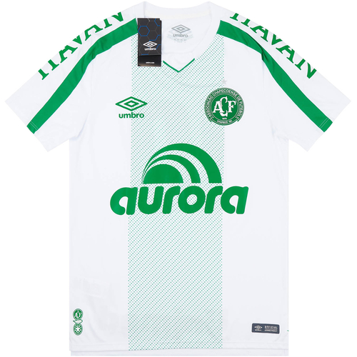 2019 Chapecoense Away Shirt 10 S