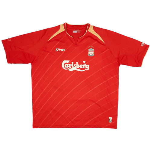 Liverpool best sale cl shirt
