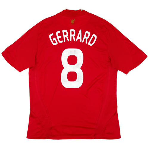 Gerrard shirt top