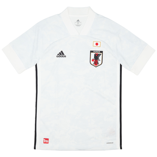 2020 21 Japan Away Shirt 10 10 M