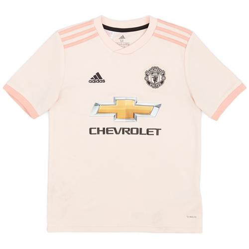 Manchester united away hotsell 2018