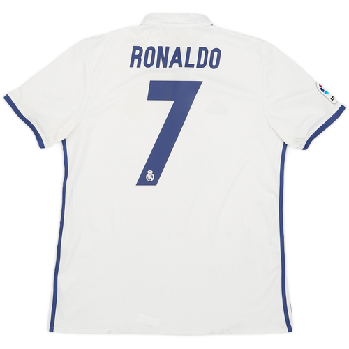 Real madrid t shirt online 2016