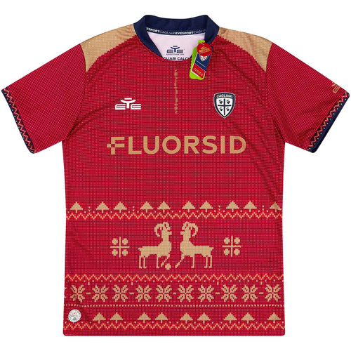 Cagliari 2024 fc jersey