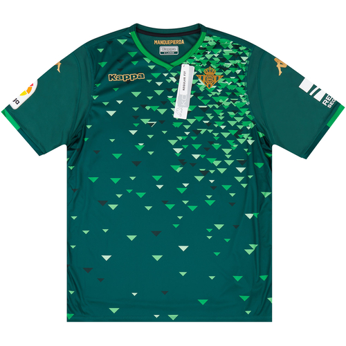 Real betis away shirt on sale