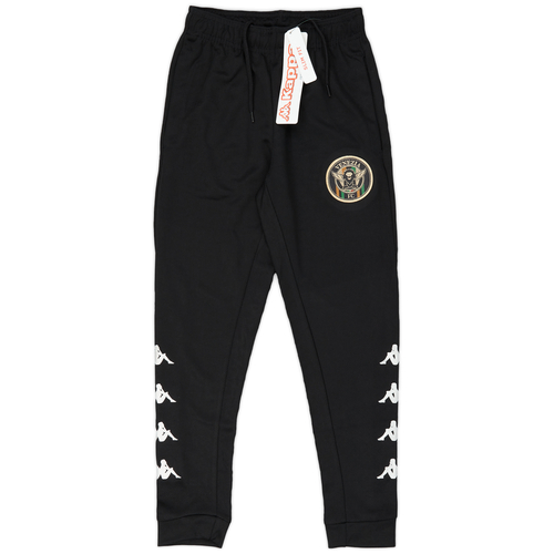 2022 23 Venezia Kappa Sweat Pants Bottoms 10 Years