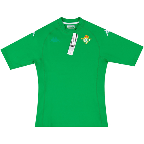 Real betis retro shirt hot sale