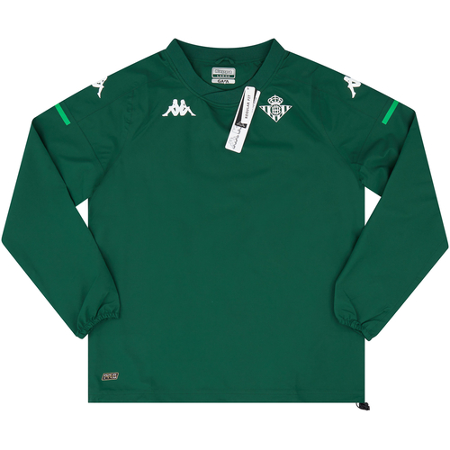 Chaqueton betis 2025 kappa