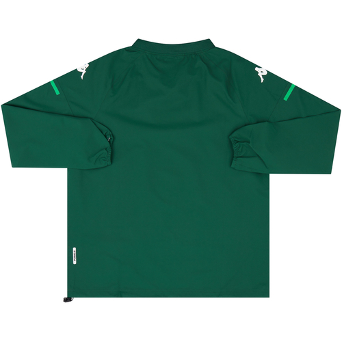 2020 21 Real Betis Kappa Training Rain Top