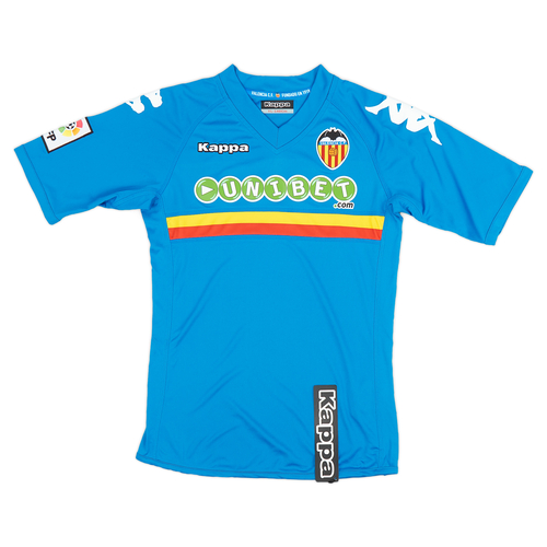 Valencia 100 sale year jersey