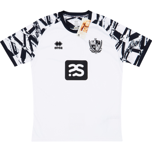 Port vale training kit clearance