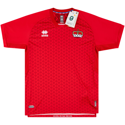 2022 23 Liechtenstein Away Shirt