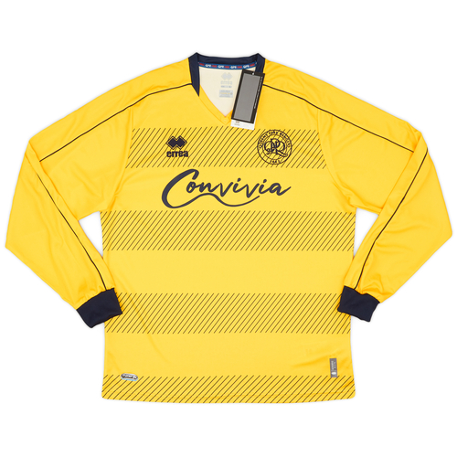 Qpr retro shirt sales