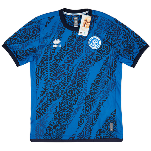 No3 Kasmirsk Away Jersey