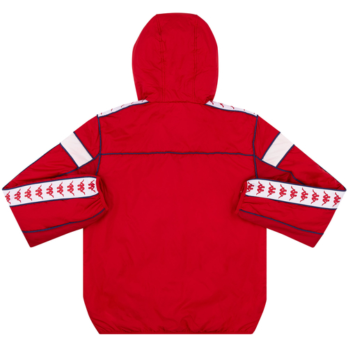 Kappa hooded jacket 2025