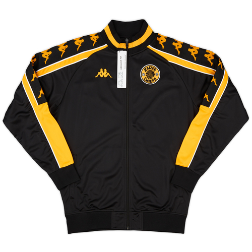 2023 24 Kaizer Chiefs Kappa Track Jacket
