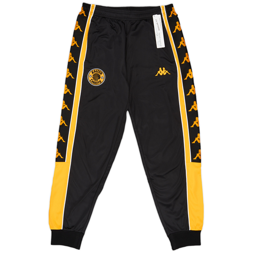 Gold clearance kappa pants