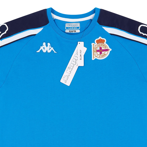 Kappa shirt discount blue
