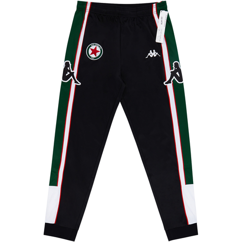 Kappa red track pants sale
