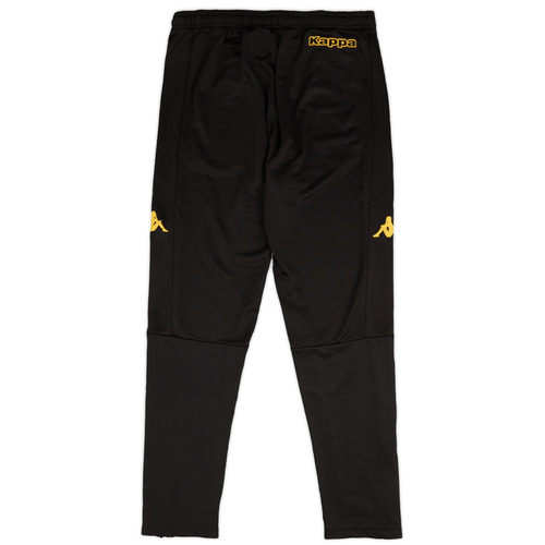 Kappa black gold shop pants