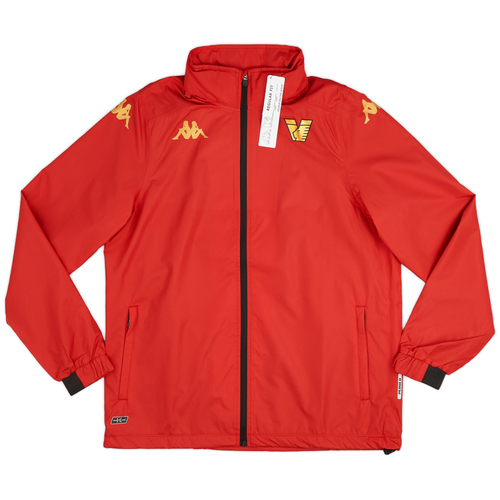 2022 23 Venezia Kappa Training Jacket