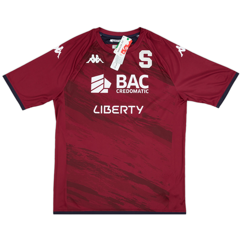 2023 24 Deportivo Saprissa Home Shirt