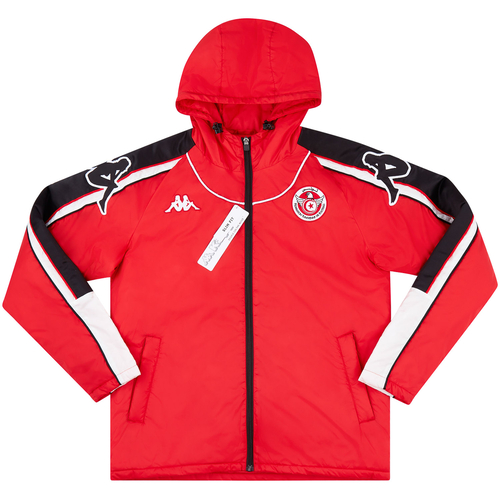 Kappa hooded jacket store