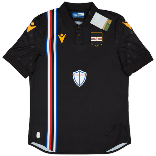 Sampdoria third kit hotsell