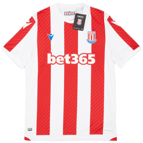 Stoke city shirt on sale