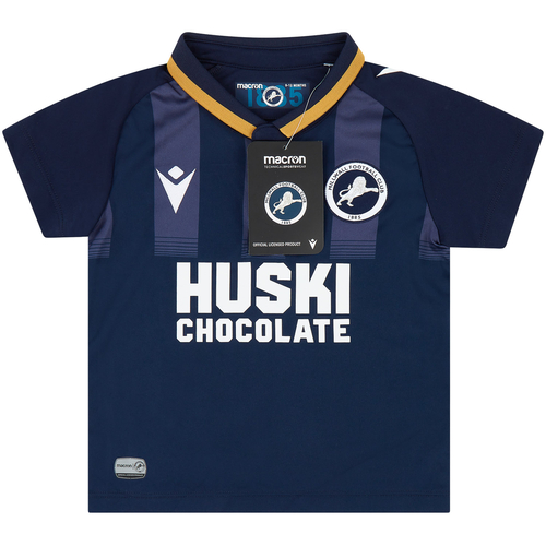2021 22 Millwall Home Full Kit 9 12 Months