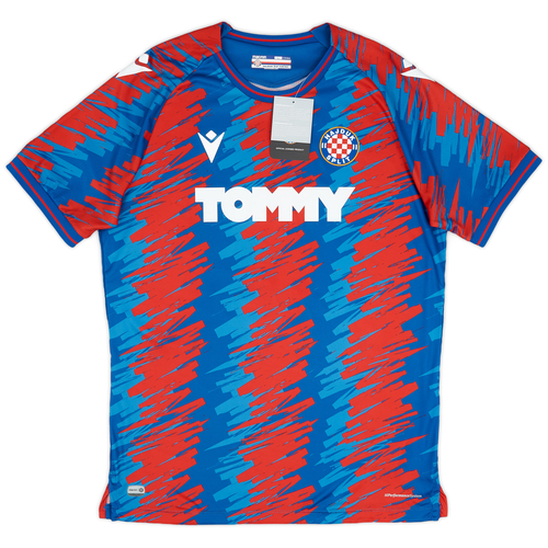 2022 24 Hajduk Split Away Shirt