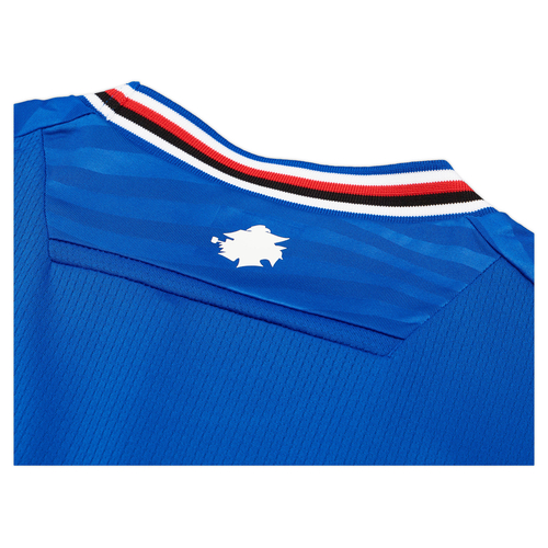 Sampdoria home hot sale shirt