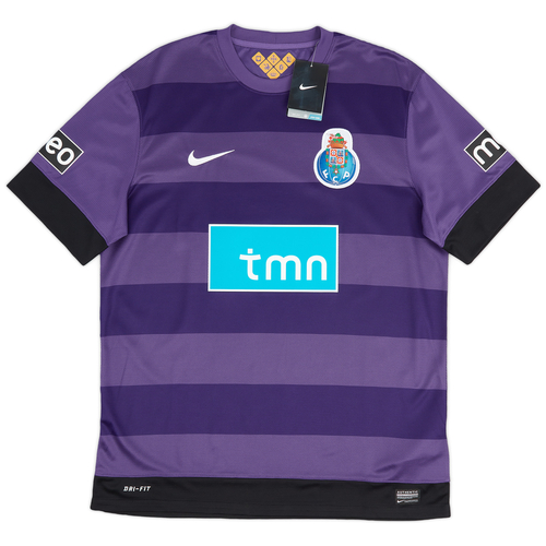2012 13 Porto Away Shirt L