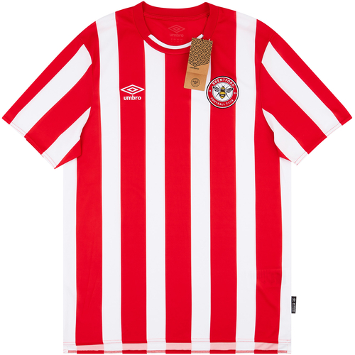 Brentford 2021 best sale kit