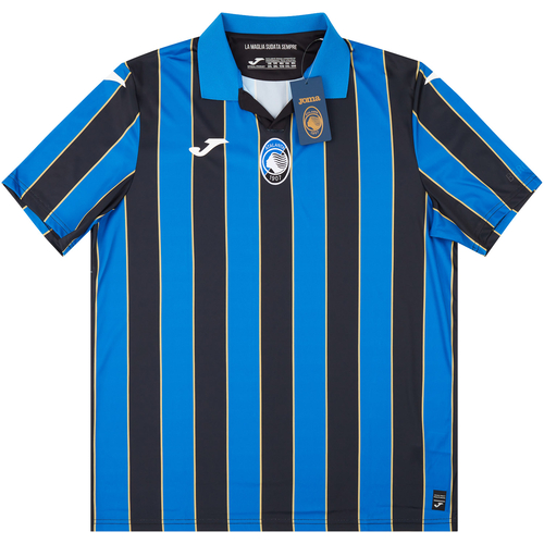 2021 22 Atalanta Home Shirt